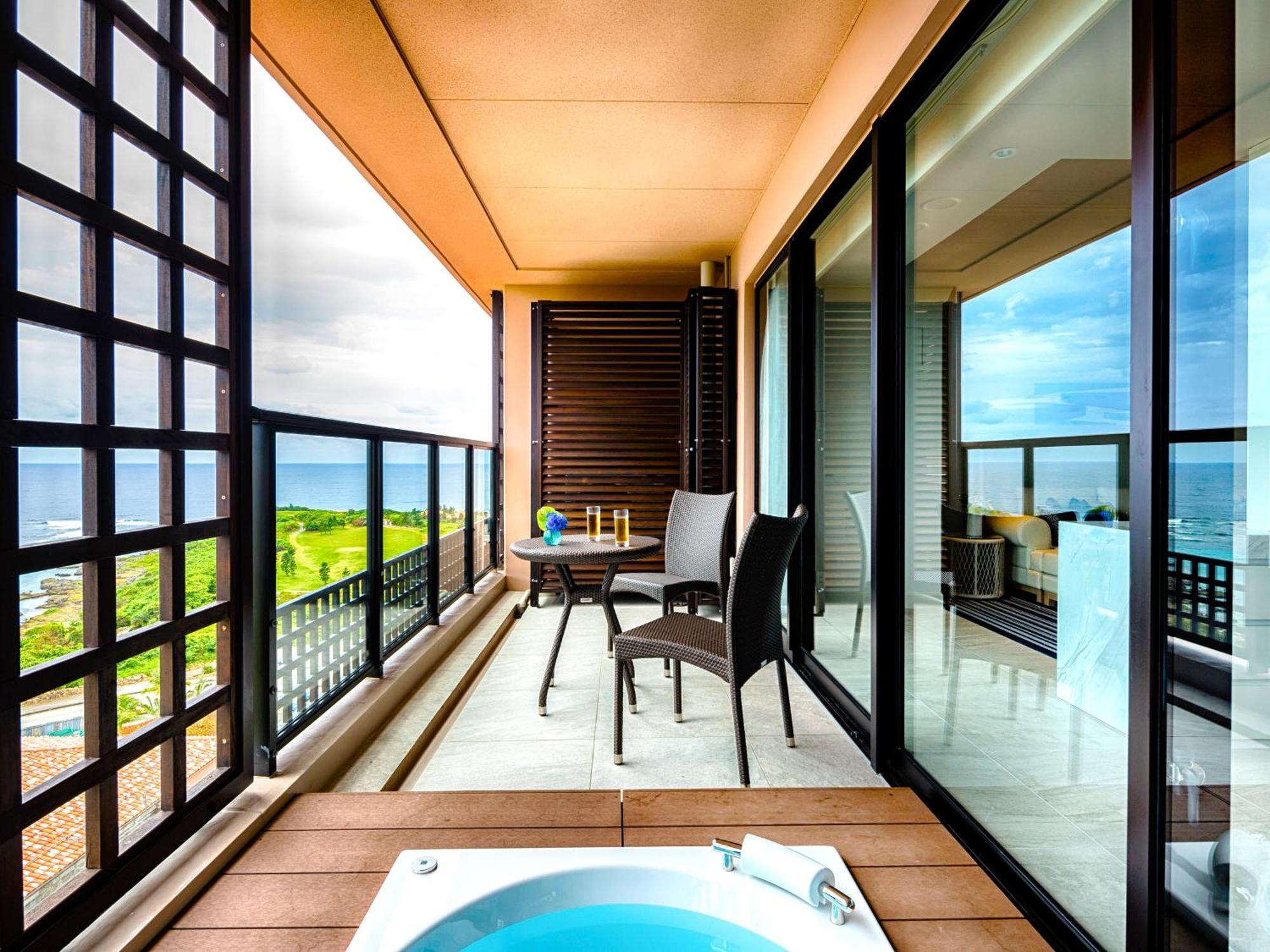 Hotel Shigira Mirage Miyakojima  Extérieur photo