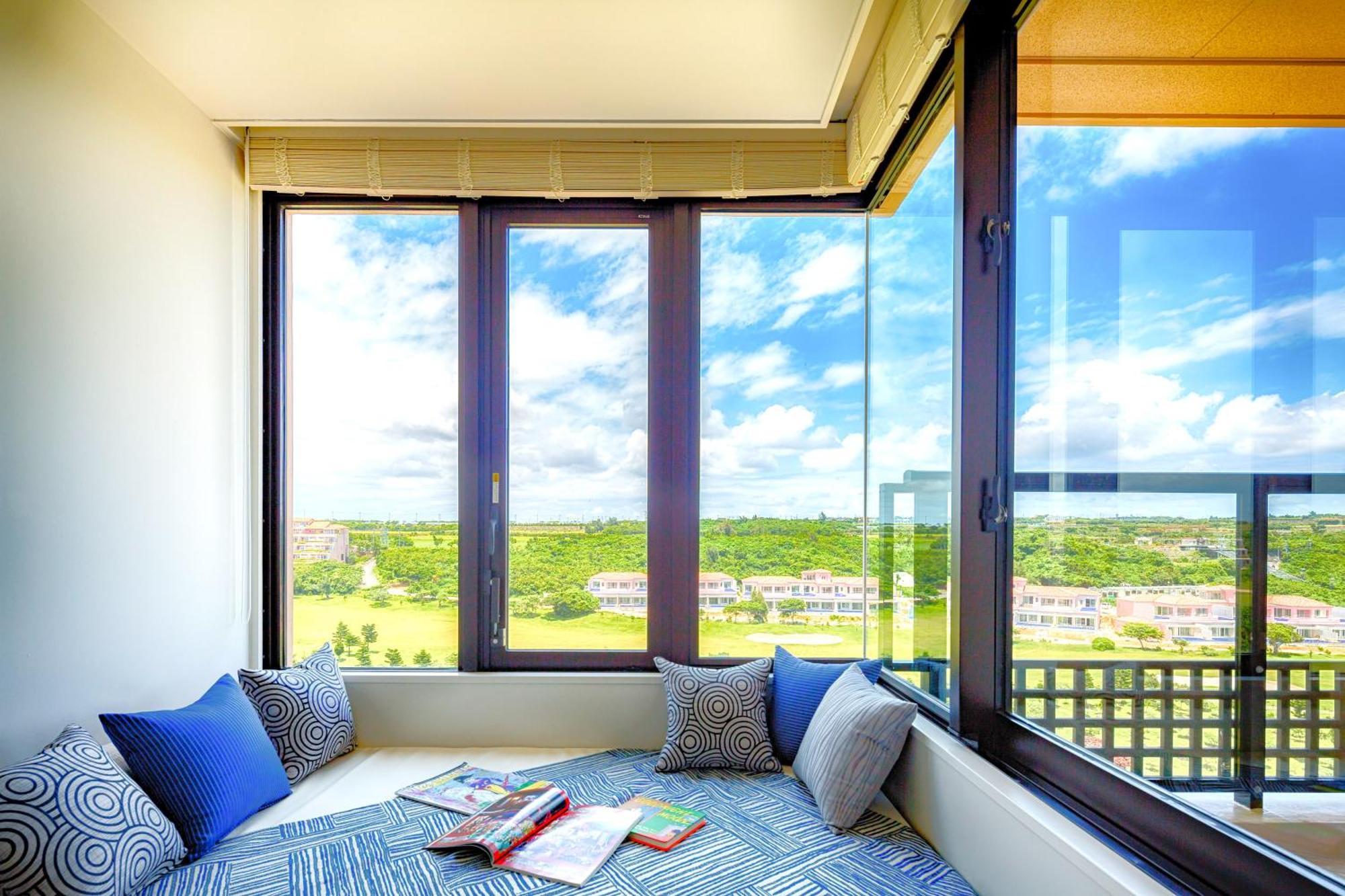 Hotel Shigira Mirage Miyakojima  Extérieur photo