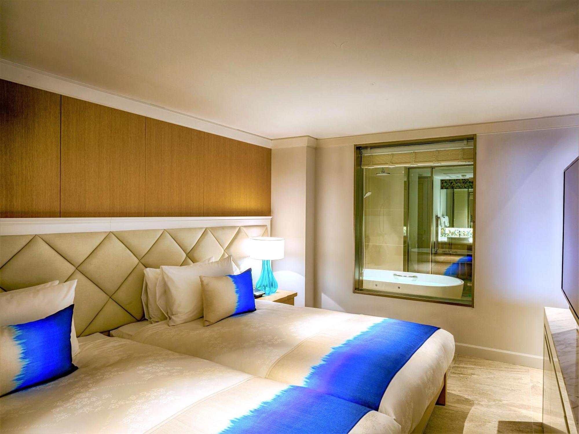 Hotel Shigira Mirage Miyakojima  Extérieur photo