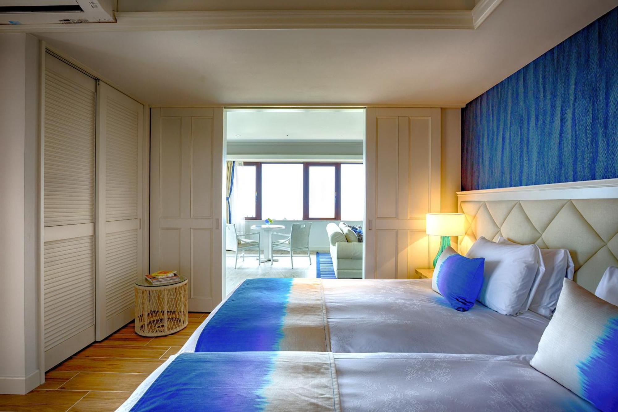 Hotel Shigira Mirage Miyakojima  Extérieur photo