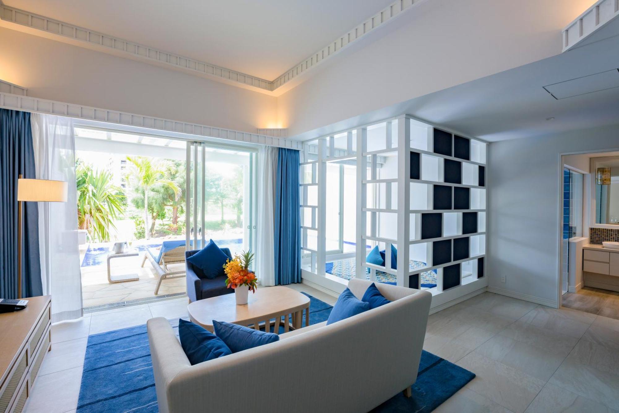 Hotel Shigira Mirage Miyakojima  Extérieur photo