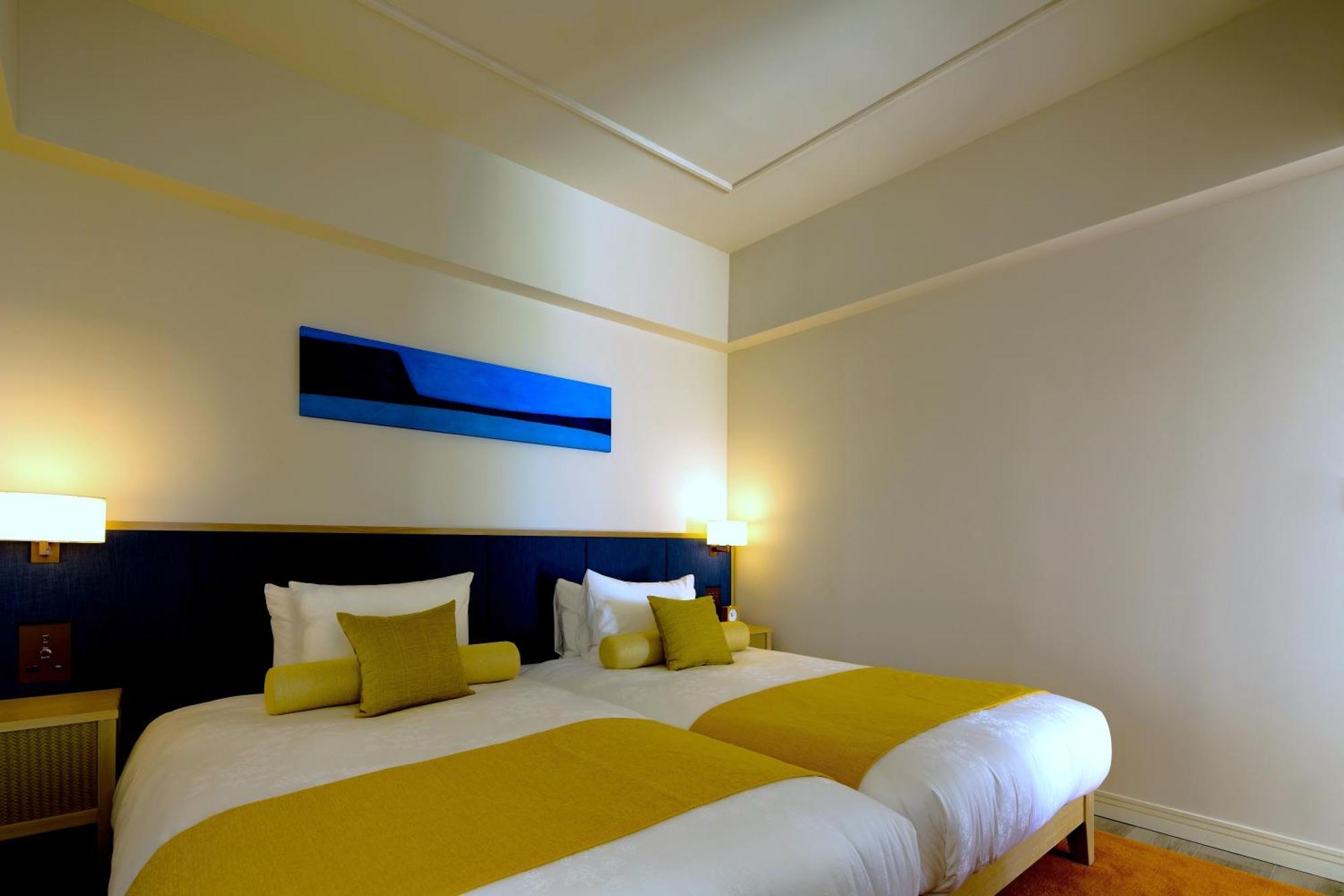 Hotel Shigira Mirage Miyakojima  Extérieur photo