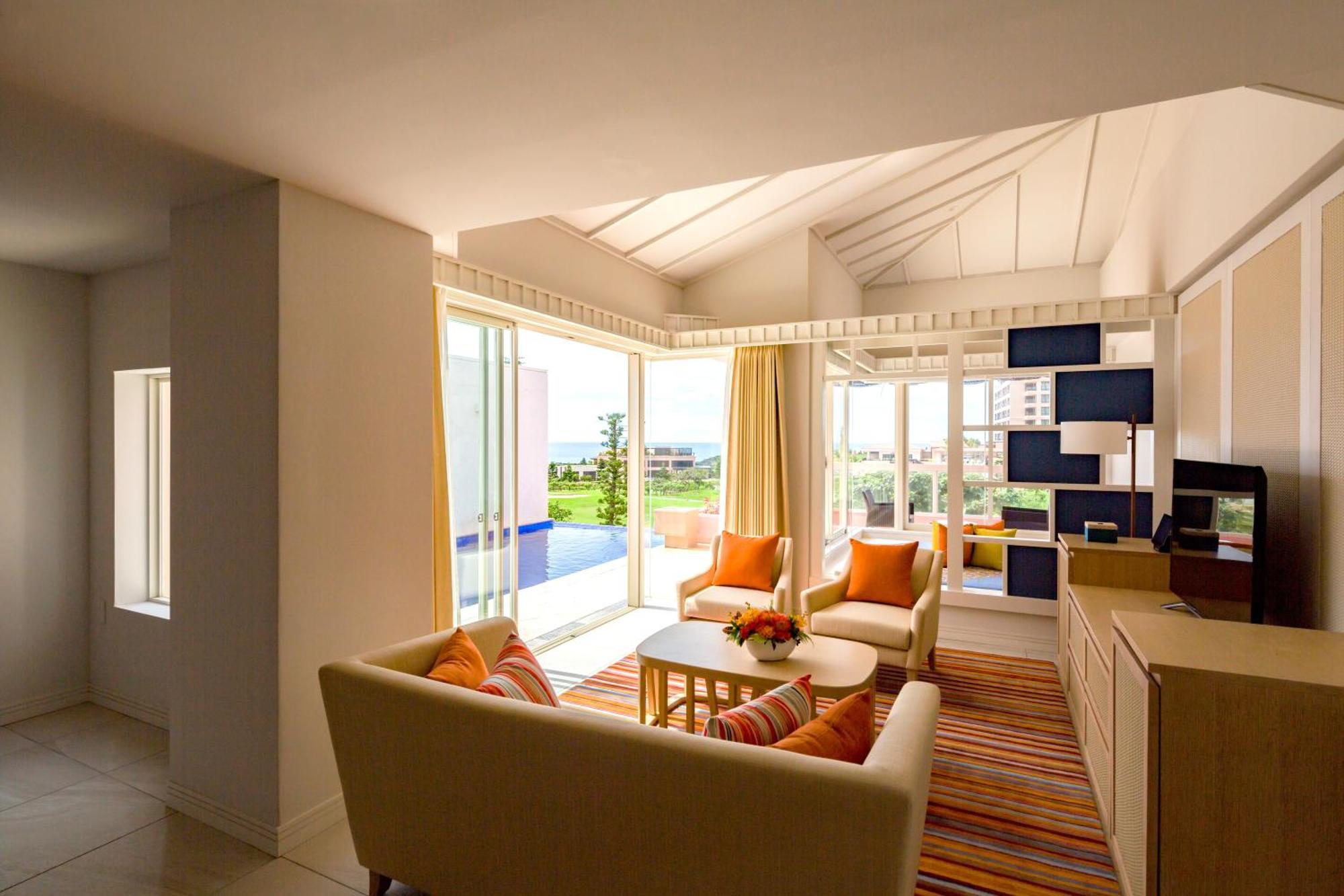 Hotel Shigira Mirage Miyakojima  Extérieur photo