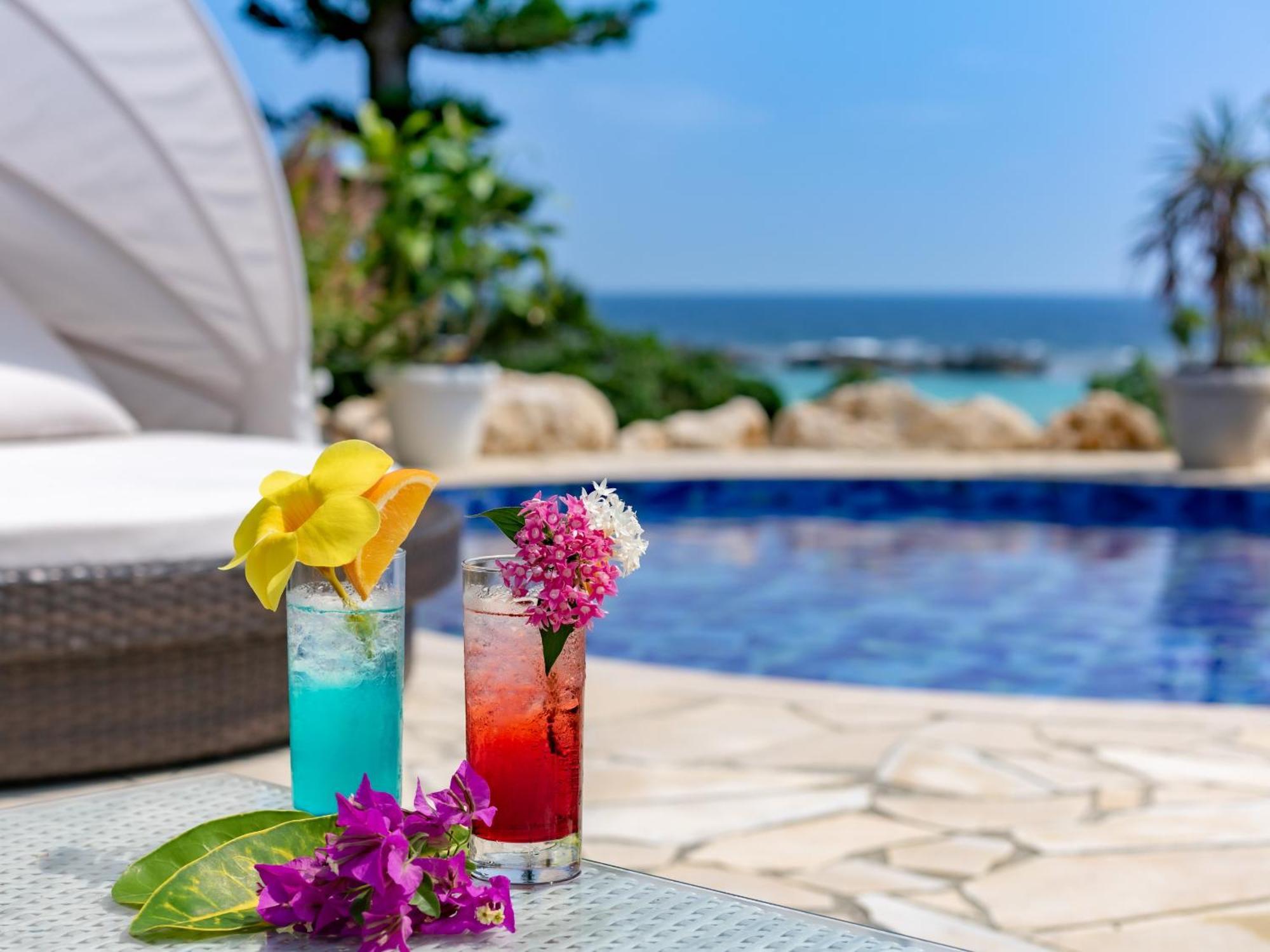 Hotel Shigira Mirage Miyakojima  Extérieur photo