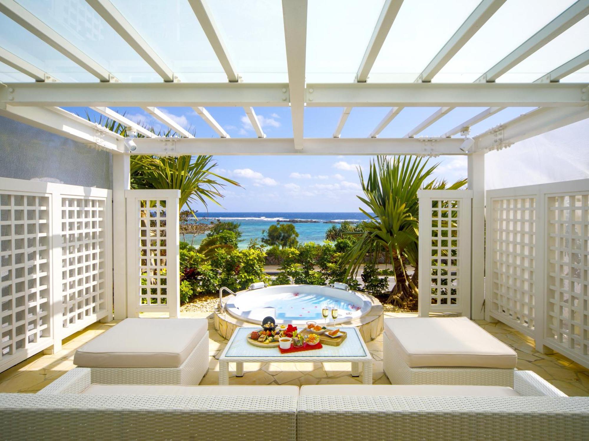 Hotel Shigira Mirage Miyakojima  Extérieur photo
