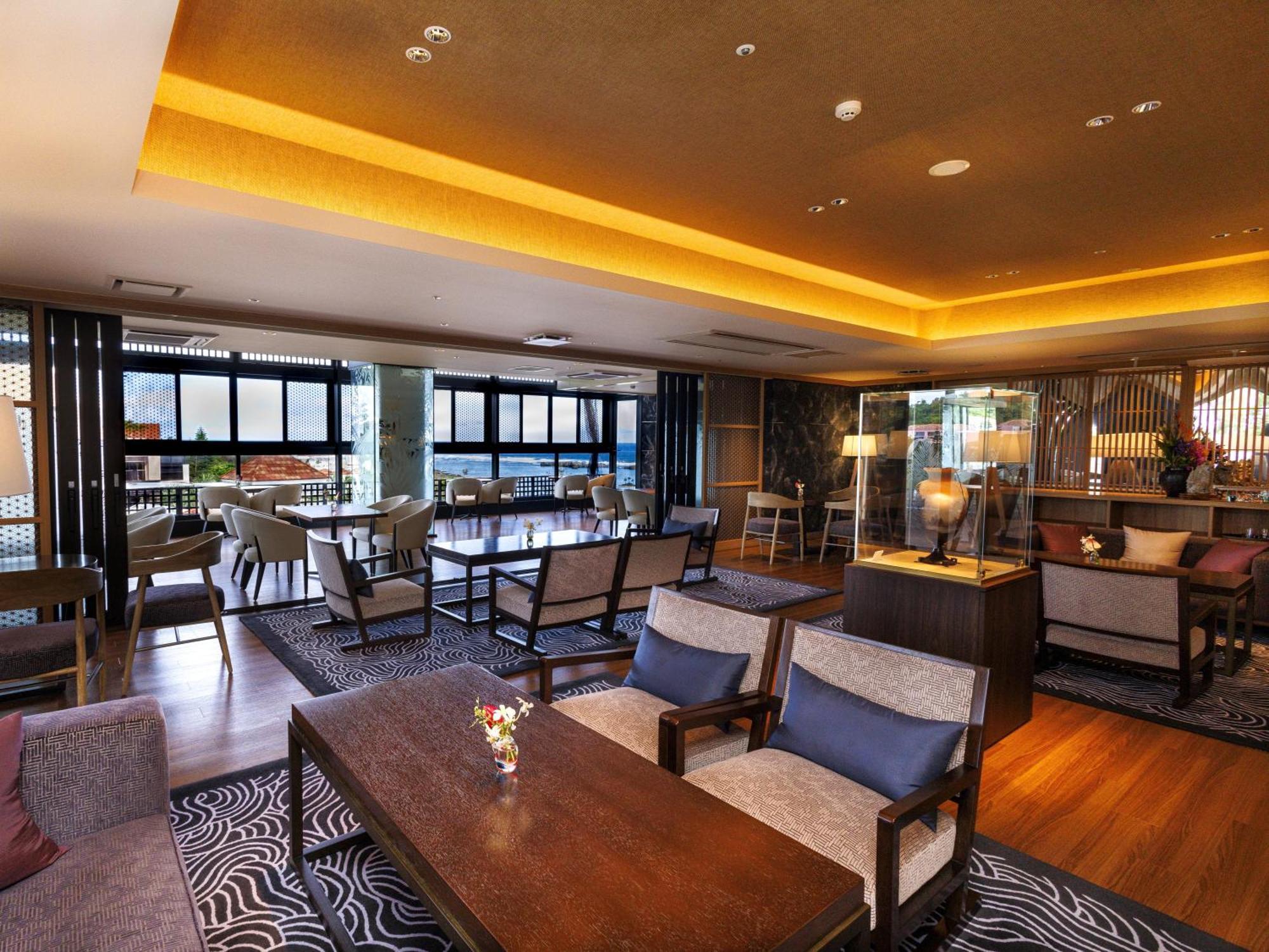 Hotel Shigira Mirage Miyakojima  Extérieur photo