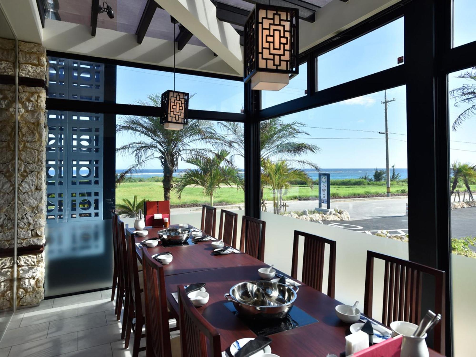 Hotel Shigira Mirage Miyakojima  Extérieur photo