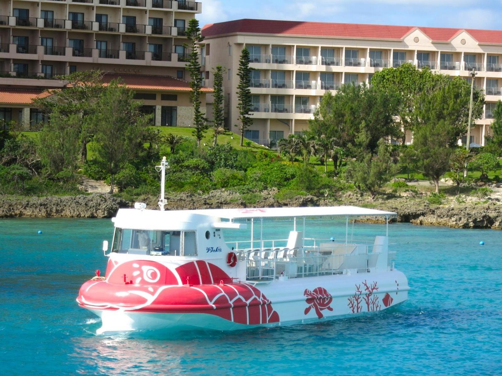 Hotel Shigira Mirage Miyakojima  Extérieur photo