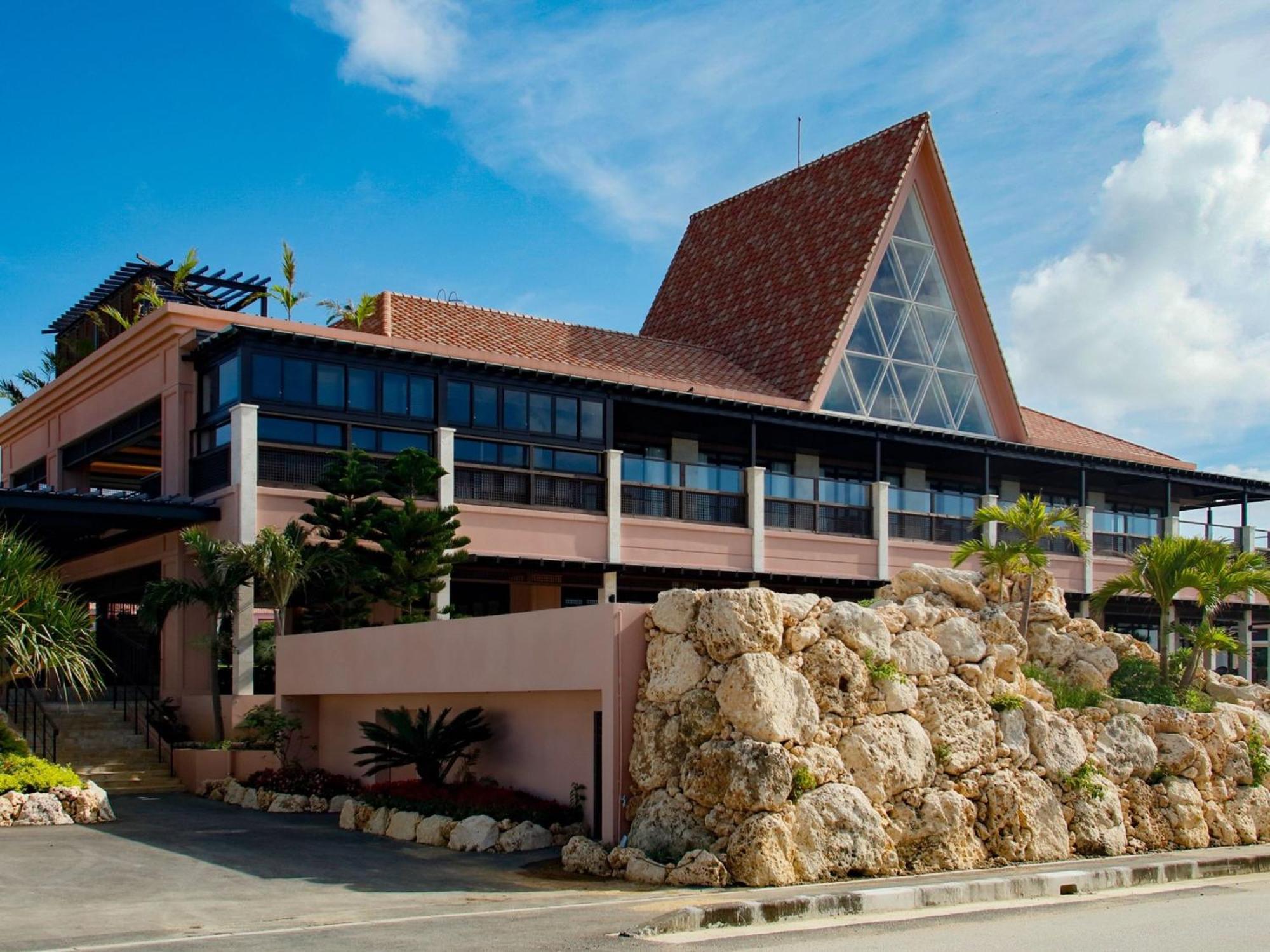 Hotel Shigira Mirage Miyakojima  Extérieur photo